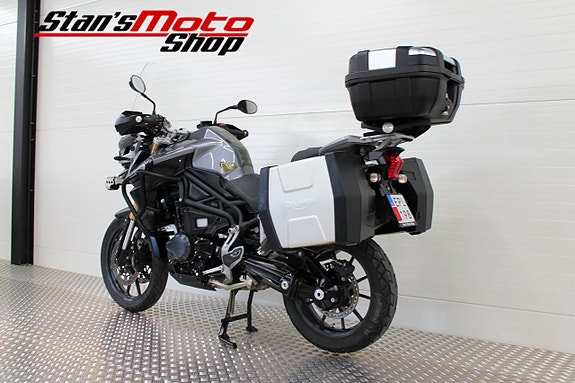 Triumph Tiger Explorer 1200 ABS 6 of 19