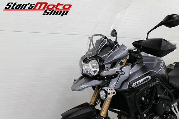 Triumph Tiger Explorer 1200 ABS 10 of 19