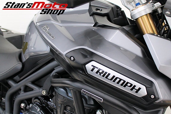 Triumph Tiger Explorer 1200 ABS 15 of 19