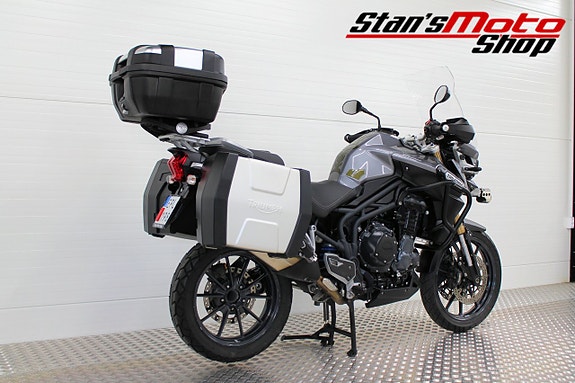 Triumph Tiger Explorer 1200 ABS Stor lagerrensning – Begränsad tid! 3 of 5