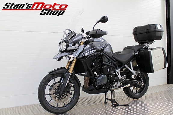 Triumph Tiger Explorer 1200 ABS Stor lagerrensning – Begränsad tid! 5 of 5