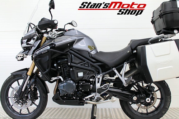 Triumph Tiger Explorer 1200 ABS 8 of 19