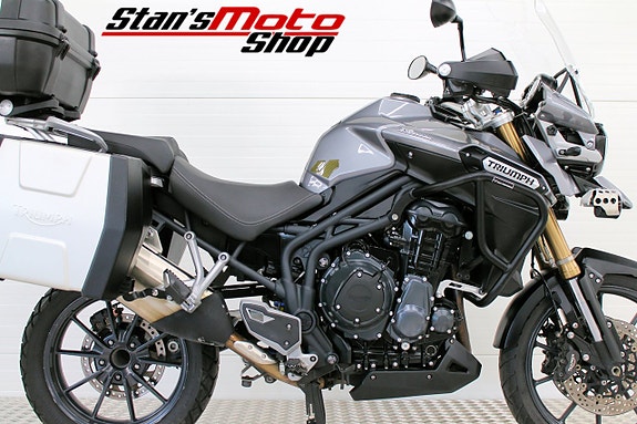 Triumph Tiger Explorer 1200 ABS 13 of 19