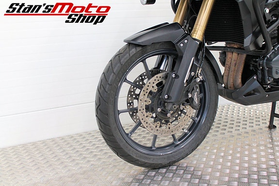 Triumph Tiger Explorer 1200 ABS 9 of 19