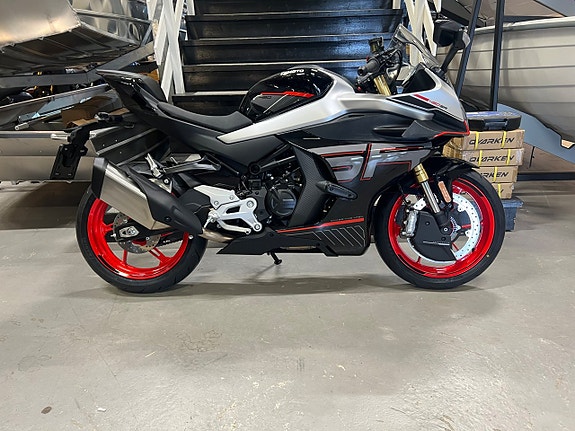 CFMOTO 450 5års Garanti SR