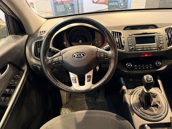 Kia Sportage 10 of 21