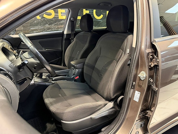 Kia Sportage 12 of 21