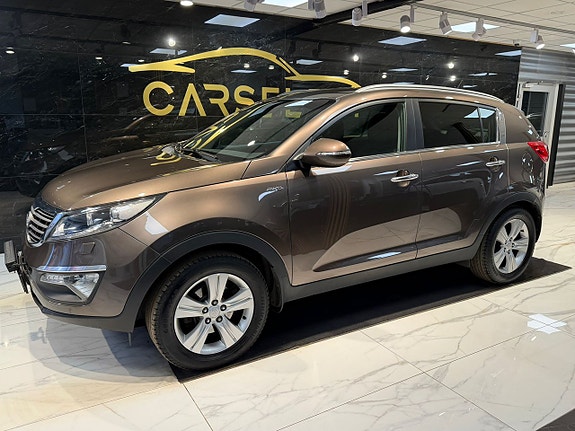 Kia Sportage 2 of 21