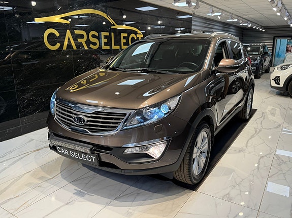 Kia Sportage 18 of 21