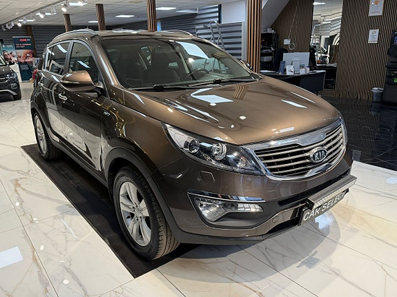 Kia Sportage 7 of 21