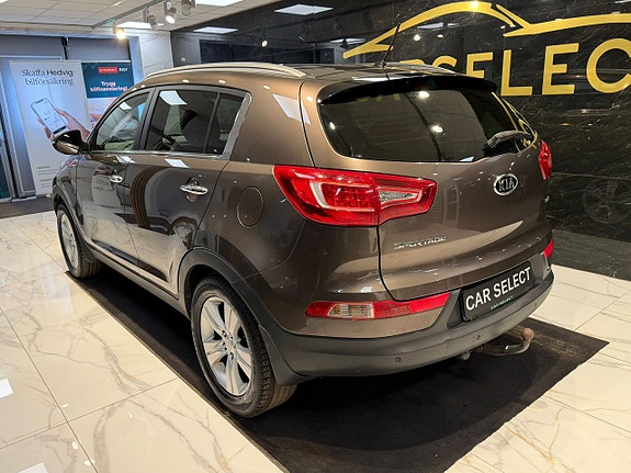 Kia Sportage 3 of 21