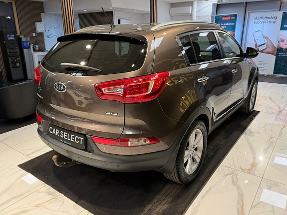 Kia Sportage 6 of 21