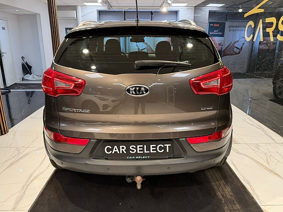 Kia Sportage 4 of 21