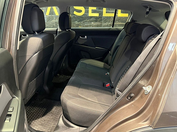 Kia Sportage 13 of 21