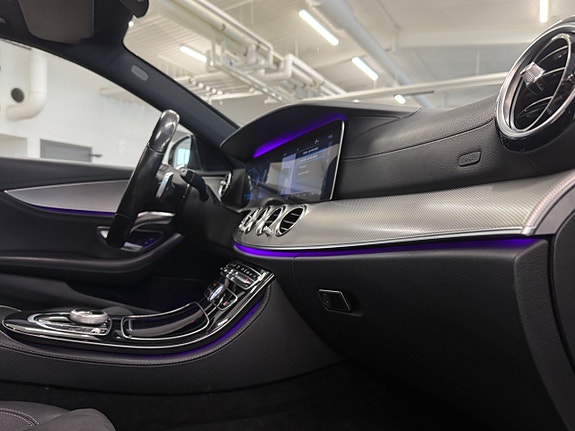 Mercedes-Benz E200 d 5 of 5