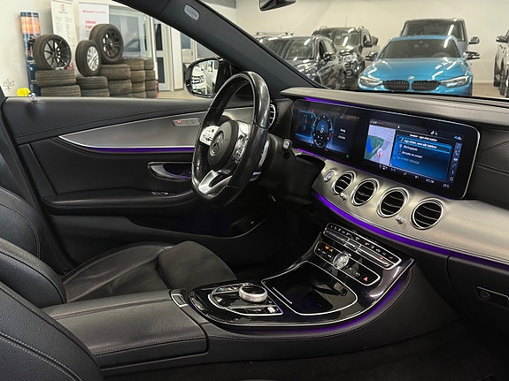 Mercedes-Benz E200 d 4 of 5
