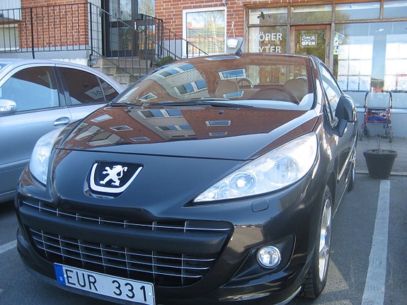 Peugeot 207 CC