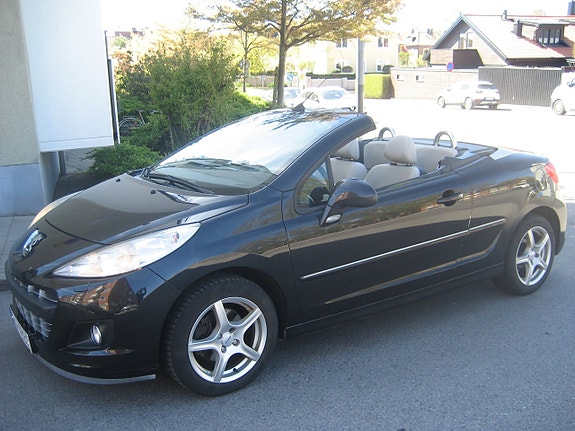 Peugeot 207 CC 5 of 5