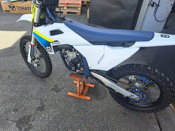 Husqvarna Fc 250 2 of 2