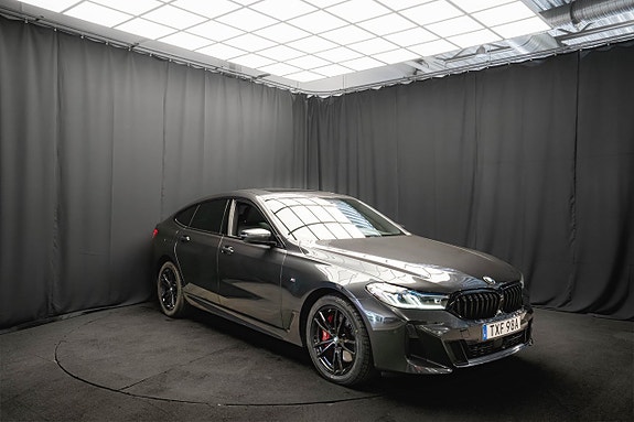 BMW 640d 4 of 5