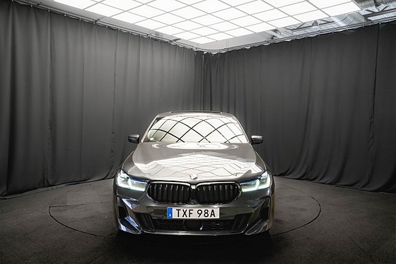 BMW 640d 3 of 5