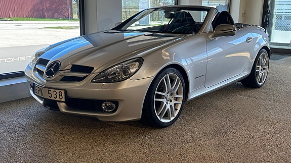 Mercedes-Benz SLK200