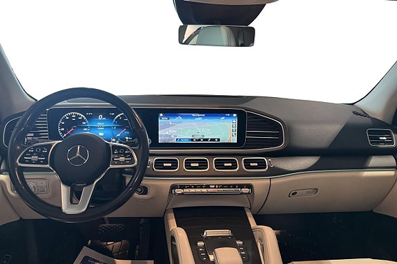 Mercedes-Benz GLE350 de 9 of 19