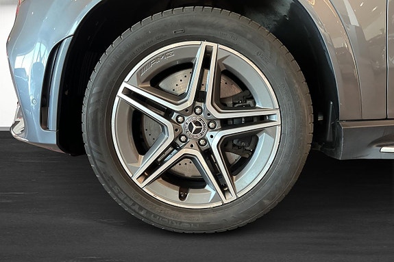 Mercedes-Benz GLE350 de 12 of 19