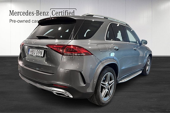 Mercedes-Benz GLE350 de 3 of 5