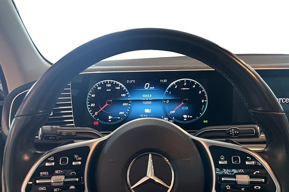 Mercedes-Benz GLE350 de 6 of 19