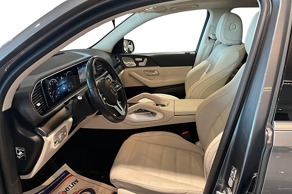 Mercedes-Benz GLE350 de 8 of 19