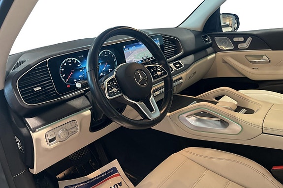 Mercedes-Benz GLE350 de 7 of 19