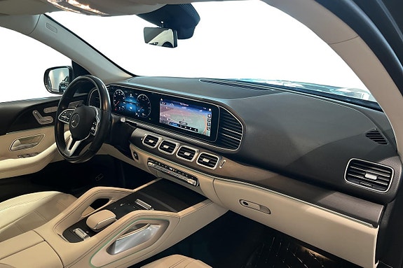 Mercedes-Benz GLE350 de 11 of 19