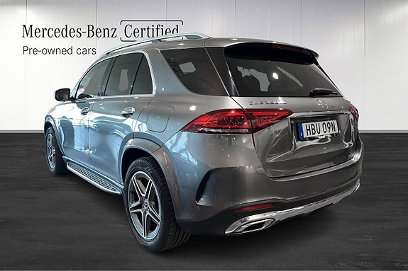 Mercedes-Benz GLE350 de 4 of 5