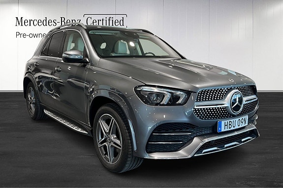 Mercedes-Benz GLE350 de 2 of 5
