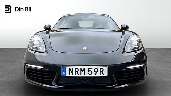Porsche 718 Cayman 4 of 5