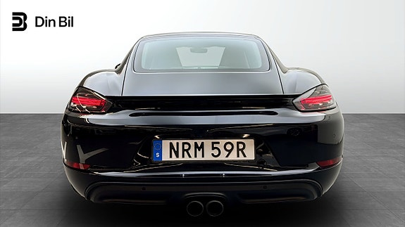 Porsche 718 Cayman 5 of 5