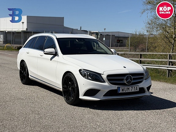 Mercedes-Benz C220 d