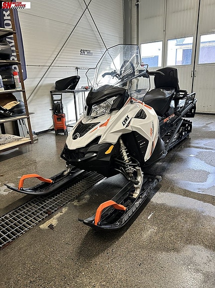Lynx 49 Ranger 600 E-TEC