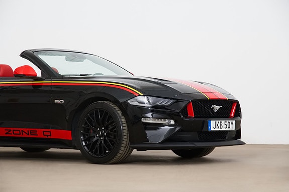Ford Mustang 5 of 5