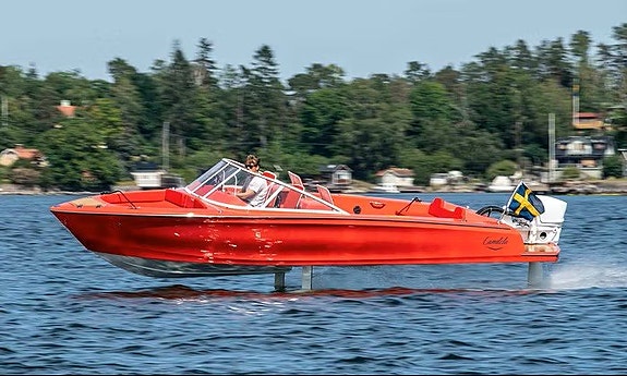 Candela C-7 - 2020