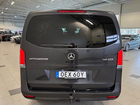 Mercedes-Benz Vito 116 4 of 5
