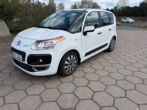 İkinci el  Citroen C3 Picasso 1.6