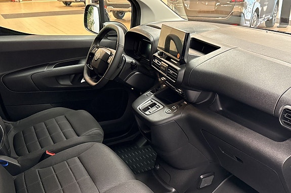 Citroen E-Berlingo 6 of 6