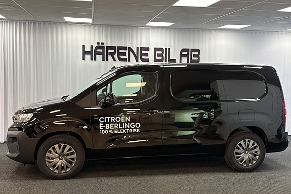 Citroen E-Berlingo 2 of 5