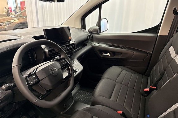 Citroen E-Berlingo 5 of 5
