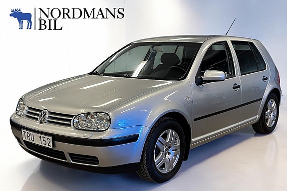 Brugt Volkswagen Golf 1.6