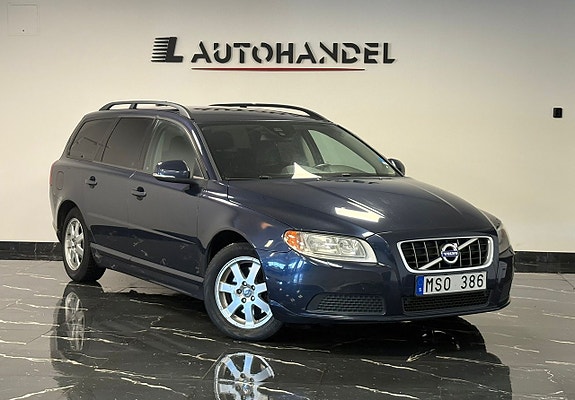 Volvo V70 3 of 20