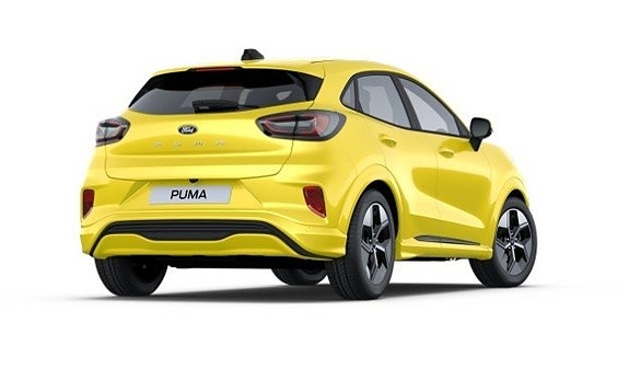 Ford Puma 2 of 5