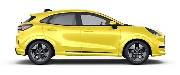 Ford Puma 3 of 5